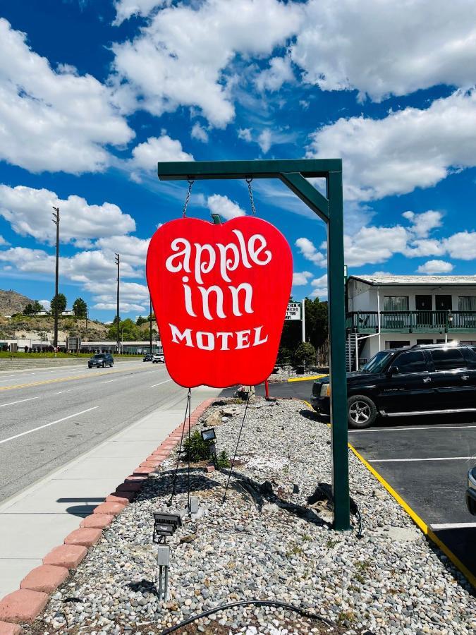 Apple Inn Motel Челан Экстерьер фото