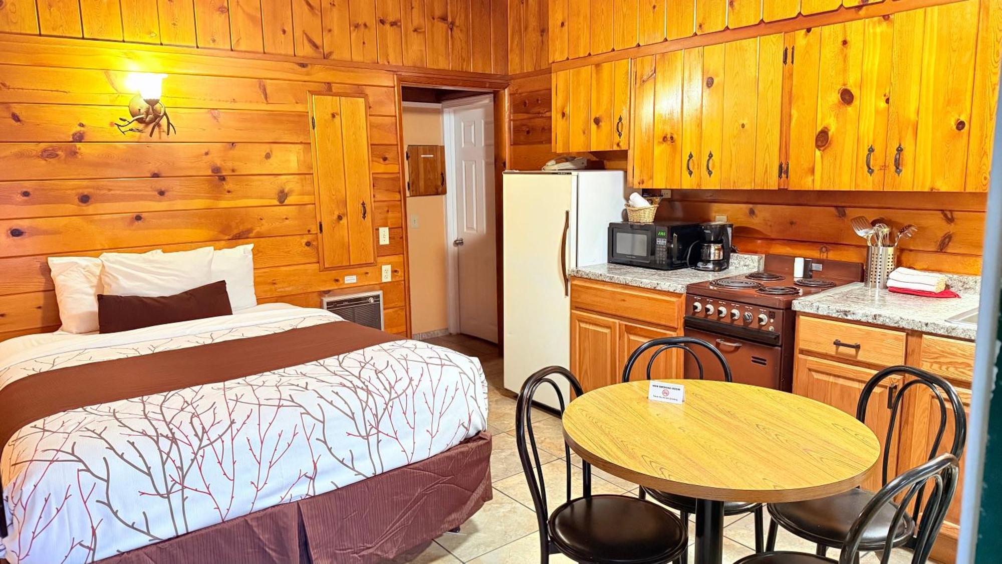 Apple Inn Motel Челан Экстерьер фото
